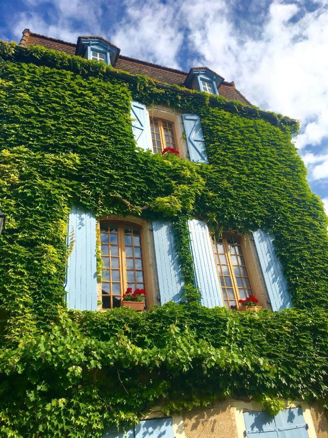 Bed and Breakfast Le 7 Des Tonneliers Castelfranc Exterior foto