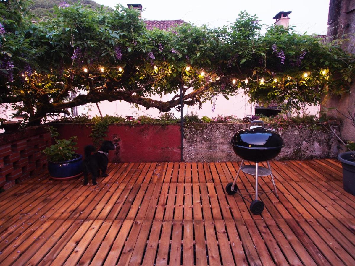 Bed and Breakfast Le 7 Des Tonneliers Castelfranc Exterior foto