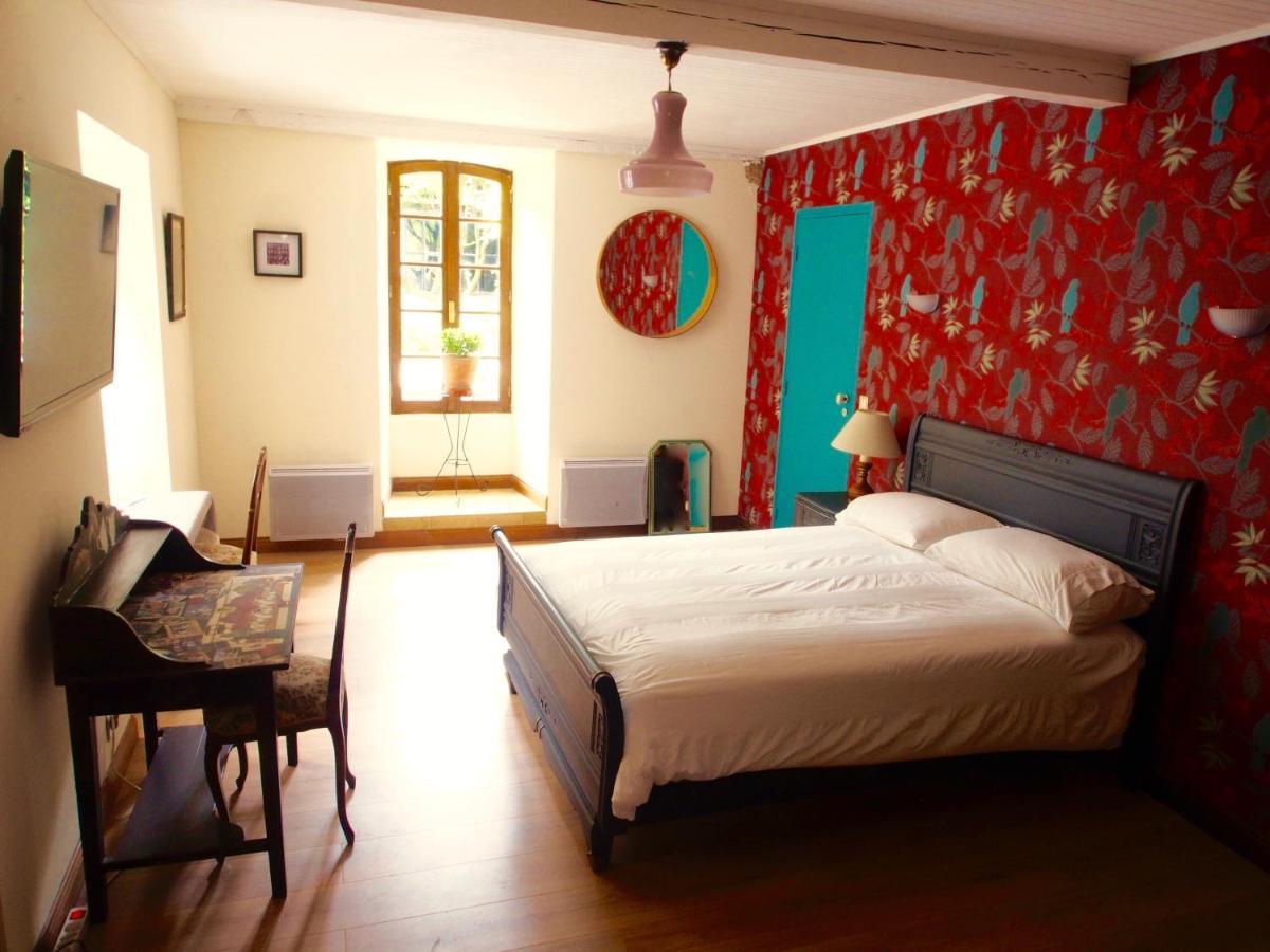 Bed and Breakfast Le 7 Des Tonneliers Castelfranc Exterior foto
