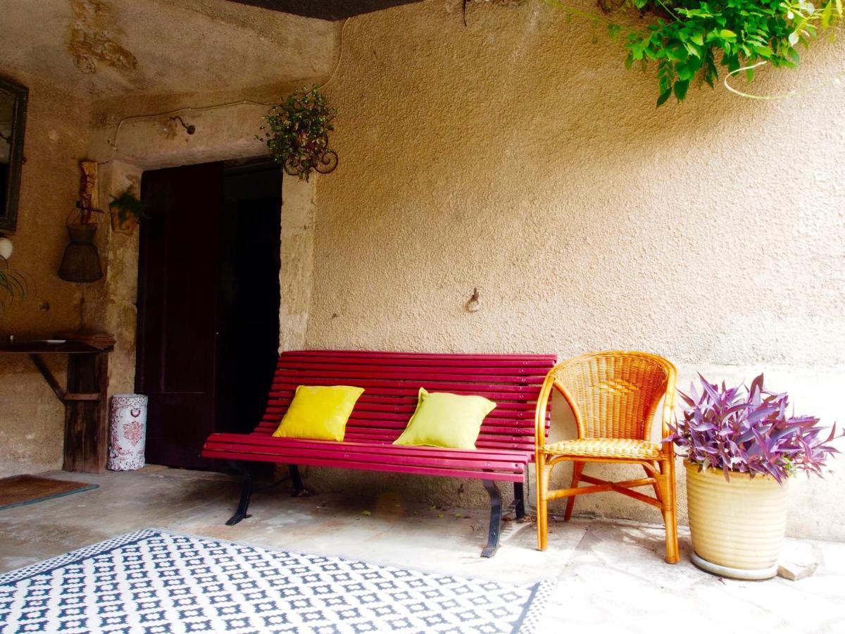 Bed and Breakfast Le 7 Des Tonneliers Castelfranc Exterior foto