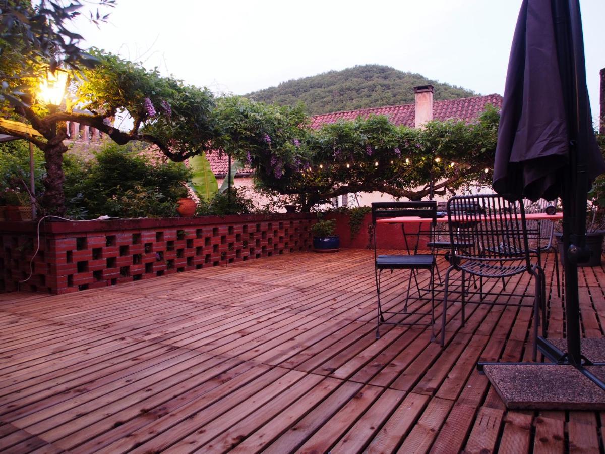 Bed and Breakfast Le 7 Des Tonneliers Castelfranc Exterior foto
